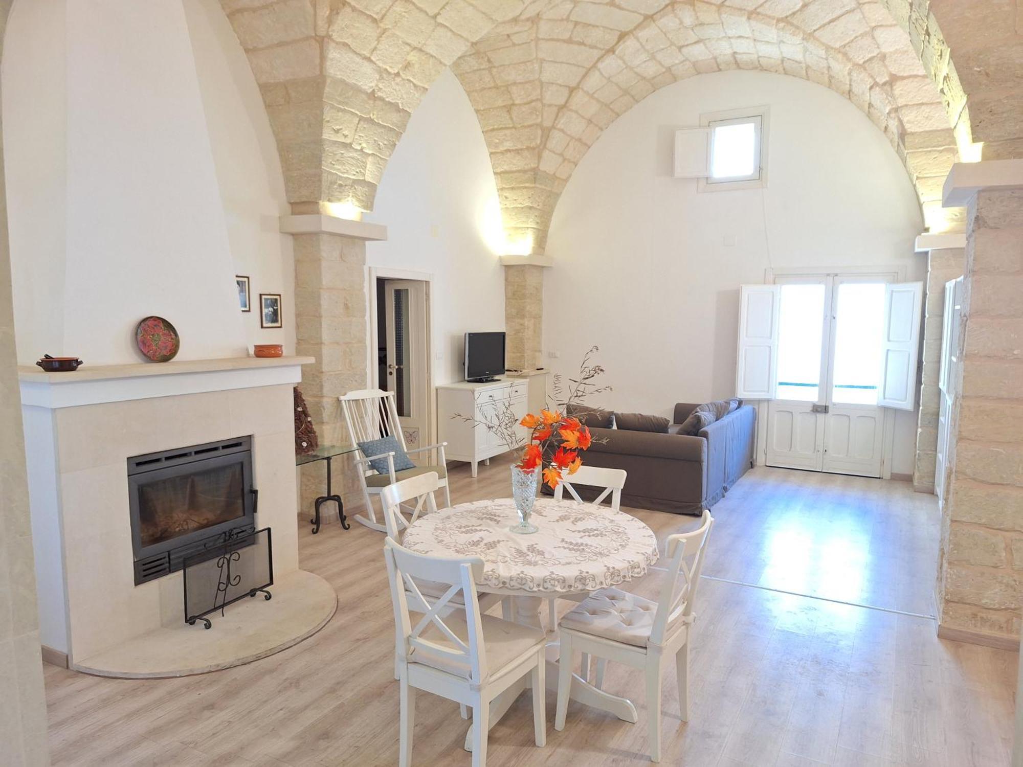 Masseria Li Camerini Vanze
